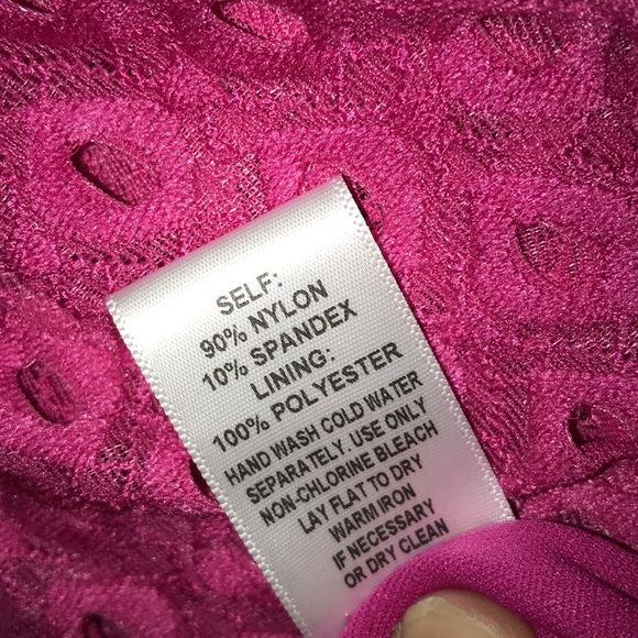 Rabbit Rabbit Rabbit Pink Midi Dress - Picture 5 of 6